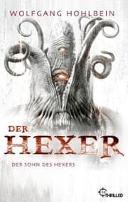 Cover von Der Hexer - Der Sohn des Hexers