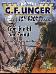 Cover von G. F. Unger Tom Prox & Pete 27