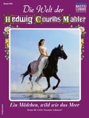 Cover von Die Welt der Hedwig Courths-Mahler 606