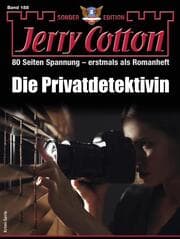 Cover von Jerry Cotton Sonder-Edition 188