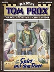 Cover von Tom Prox 98