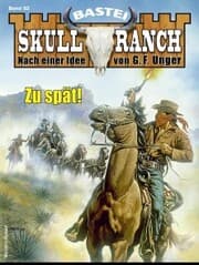Cover von Skull-Ranch 82