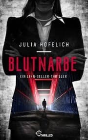 Cover von Blutnarbe