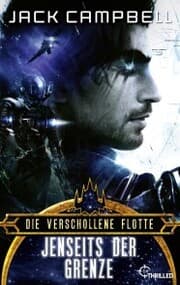 Cover von Die verschollene Flotte: Jenseits der Grenze