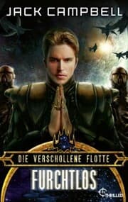 Cover von Die verschollene Flotte: Furchtlos