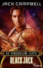 Cover von Die verschollene Flotte: Black Jack