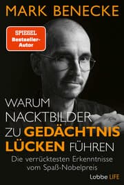 Cover von Warum Nacktbilder zu Gedächtnislücken führen
