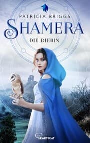 Cover von Shamera - Die Diebin