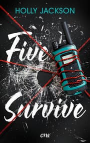 Cover von Five Survive