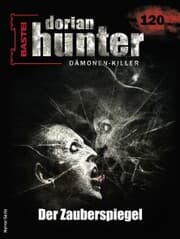 Cover von Dorian Hunter 120