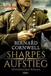 Cover von Sharpes Aufstieg