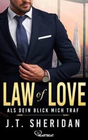Cover von Law of Love - Als dein Blick mich traf
