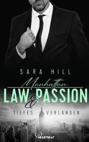 Cover von Manhattan Law & Passion - Tiefes Verlangen