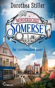 Cover von Mörderisches Somerset - Der verschwundene Zeuge