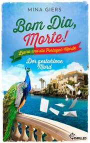 Cover von Bom Dia, Morte! - Der gestohlene Mord