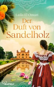Cover von Der Duft von Sandelholz