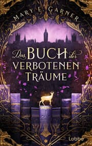 Cover von Das Buch der verbotenen Träume
