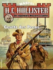 Cover von H. C. Hollister 109