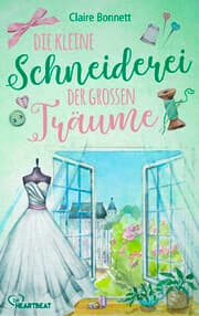 Cover von Die kleine Schneiderei der großen Träume