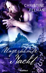 Cover von Ungezähmte Nacht