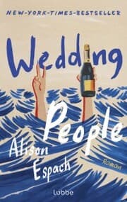 Cover von Wedding People (deutsche Ausgabe)
