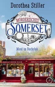 Cover von Mörderisches Somerset - Mord im Buchclub