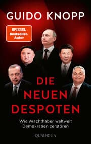 Cover von Die neuen Despoten
