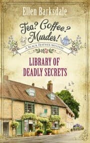 Cover von Tea? Coffee? Murder! - Library of Deadly Secrets