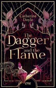 Cover von The Dagger and the Flame