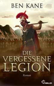 Cover von Die Vergessene Legion