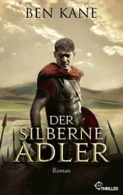 Cover von Der silberne Adler