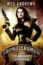 Cover von Frontiersmen: Blood Feud on Alvarado