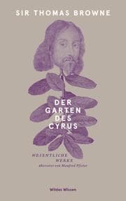 Cover von Der Garten des Cyrus