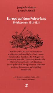 Cover von Europa auf dem Pulverfass