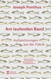 Cover von Am laufenden Band