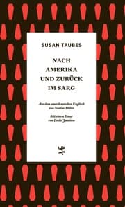 Cover von Nach Amerika und zurück im Sarg
