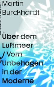 Cover von Über dem Luftmeer