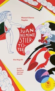 Cover von Juan Belmonte. Stiertöter