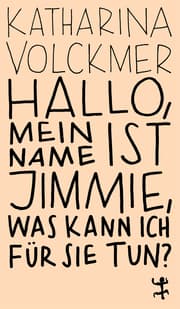 Cover von Hallo, mein Name ist Jimmie, was kann ich für Sie tun?