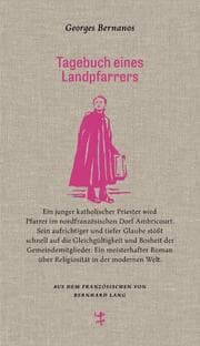 Cover von Tagebuch eines Landpfarrers