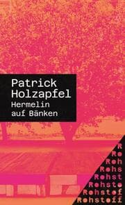 Cover von Hermelin auf Bänken