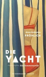 Cover von Die Yacht
