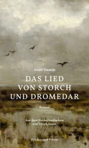 Cover von Das Lied von Storch und Dromedar