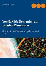 Cover von Von Euklids Elementen zur zehnten Dimension