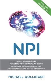 Cover von NPI - Neuronale Programmierung durch Imagination