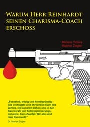 Cover von Warum Herr Reinhardt seinen Charisma-Coach erschoss