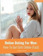 Cover von Online Dating For Men
