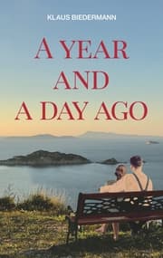 Cover von A year and a day ago
