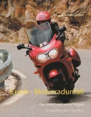 Cover von Crash - Motorradunfall