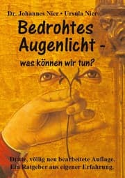 Cover von Bedrohtes Augenlicht